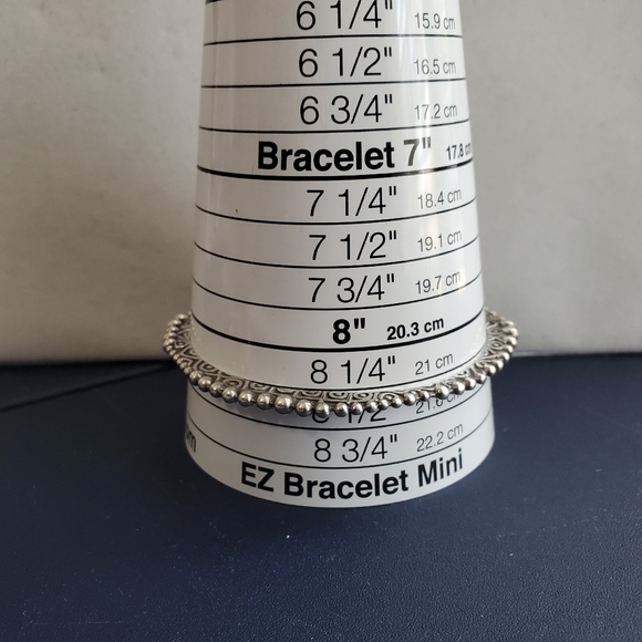 Silpada Sterling Abstract Perfectly Quirky Bracelet - Picture 11 of 12